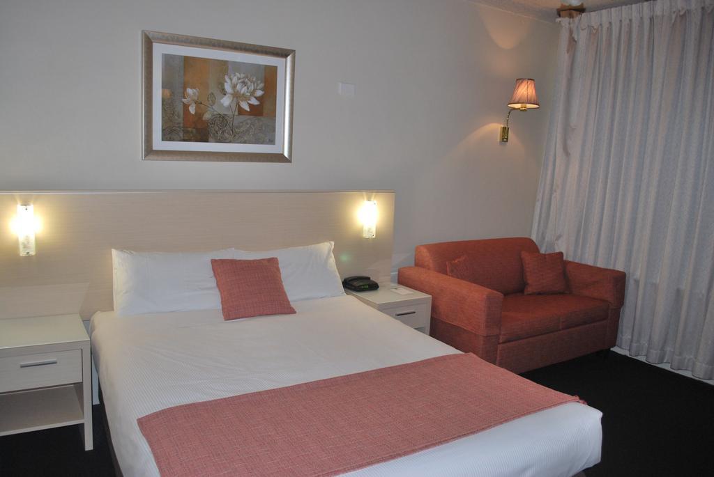 Motel Ashfield Philip Sydney